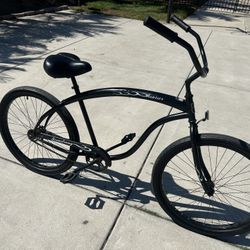 Firmstrong Bruiser Single Speed Beach Cruiser