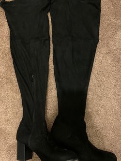 Thigh High Boots
