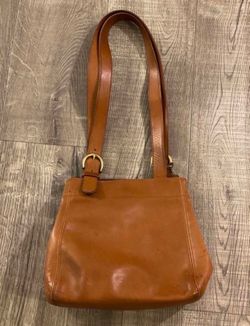 COACH Vintage Leather Soho Bag 90’s