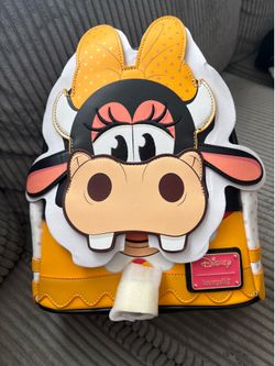 Clarabelle loungefly htf nwt