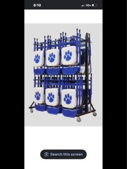 Chair cart