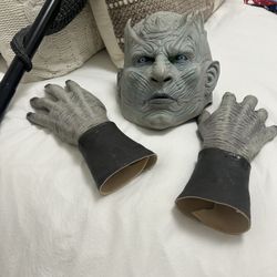 Night king Costume