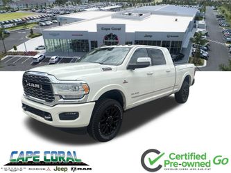 2020 RAM 3500