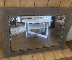 *This Ad Still Up - Still Available* Beautiful Decorating Mirror