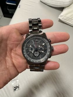 Citizen chronograph eco drive