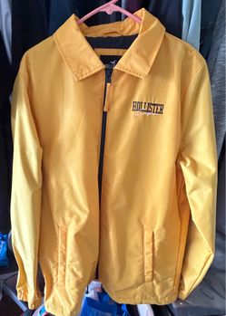 Hollister Coach Jacket - L