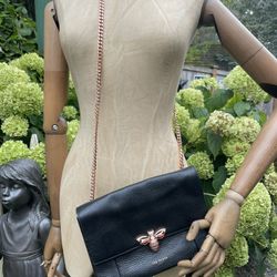 Ted Baker London Zzlee Bee Embellished Crossbody Bag 