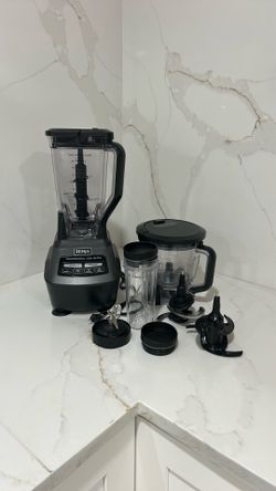 Ninja blender combo