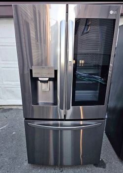 LG Refrigerator
