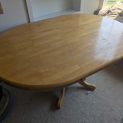 Table And Chairs