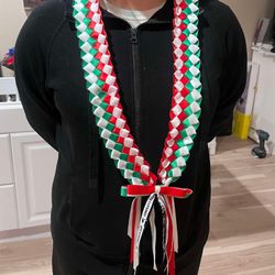 Leis Para 🧑🏼‍🎓 Graduation 