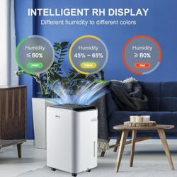 Airplus Dehumidifier 4500sf 