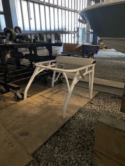Buggy boat Tower