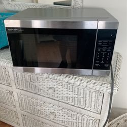 Sharp Microwave 