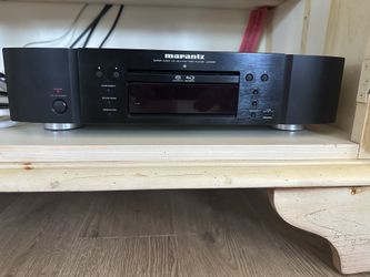 Marantz DVD/AMP