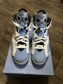 Jordan 6 Unc