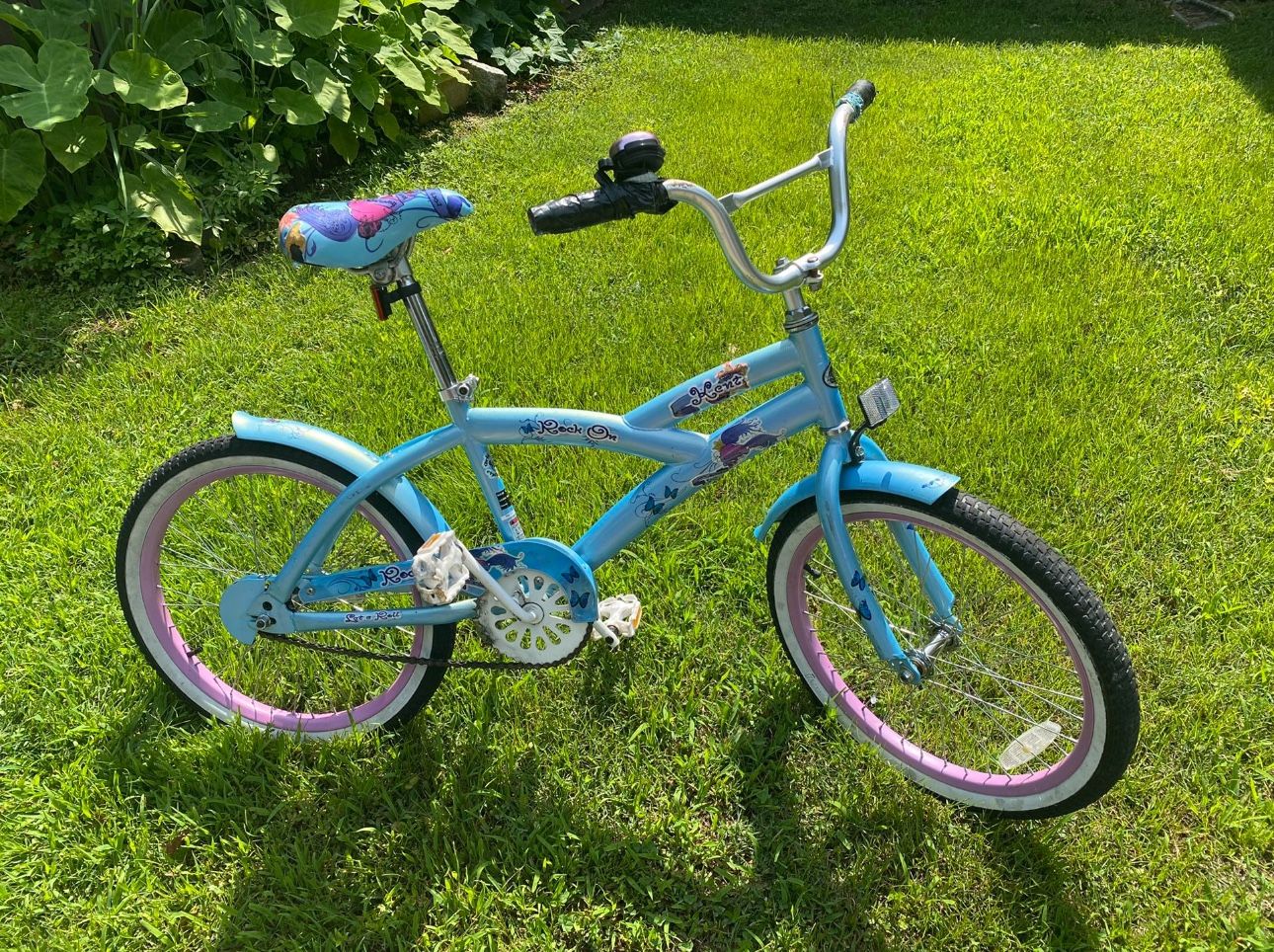 Girls Kids 20” Bike