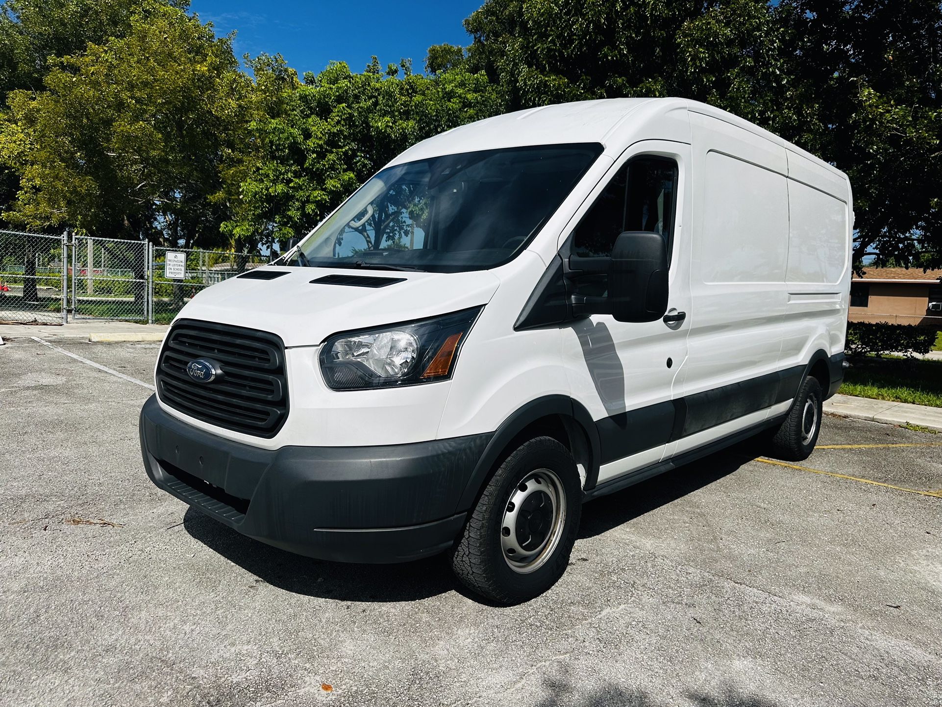 2018 Ford Transit