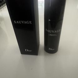 Sauvage Deodorant Spray, 5oz