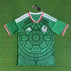 Mexico jerseys 