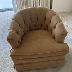 Swivel Chair 