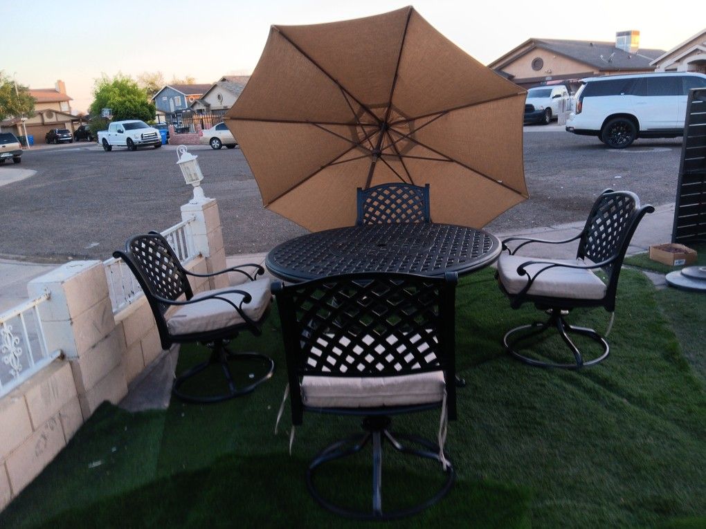 Nice Patio Furniture