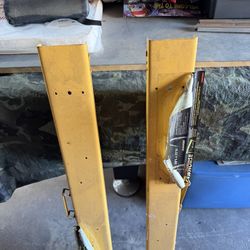 Metal Sawhorses (Pair)