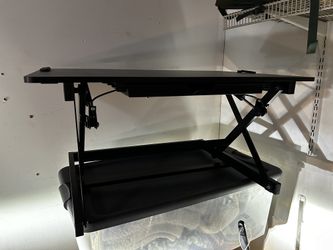 Adjustable Desk Workstation Riser