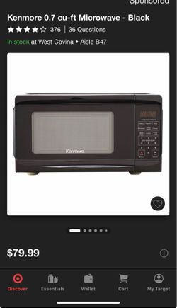 Microwave