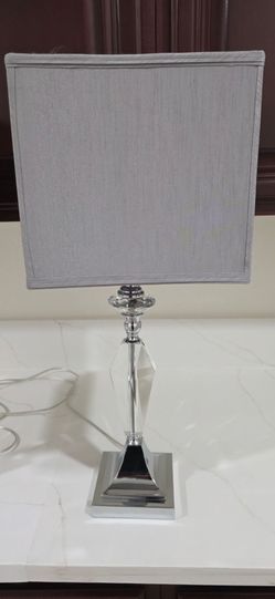 Nightstand lamp