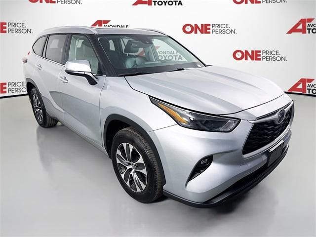 2025 Toyota Highlander