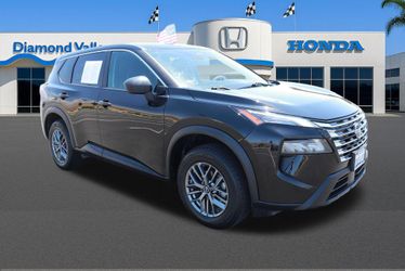 2024 Nissan Rogue