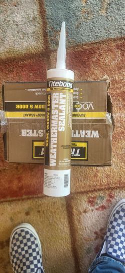 Titebond Weathermaster Sealant