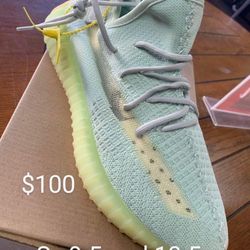 Yeezys 