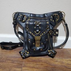 Punk Style Purse