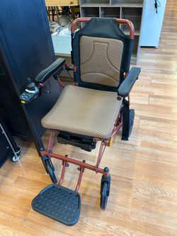 Electric Wheelchair