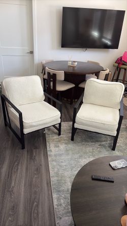 Bedroom oversized chairs