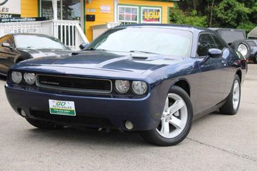 2013 Dodge Challenger