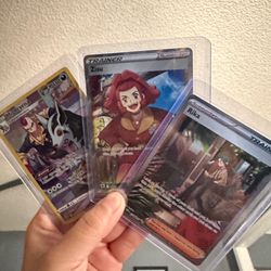 Pokemon cards
