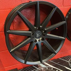 NEW NV WHEELS 20x8.5