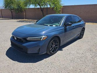 2025 Honda Civic Sedan