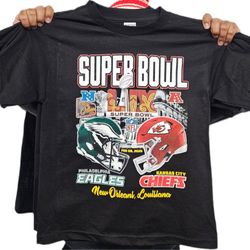 Super Bowl (59) LIX Tee Shirt