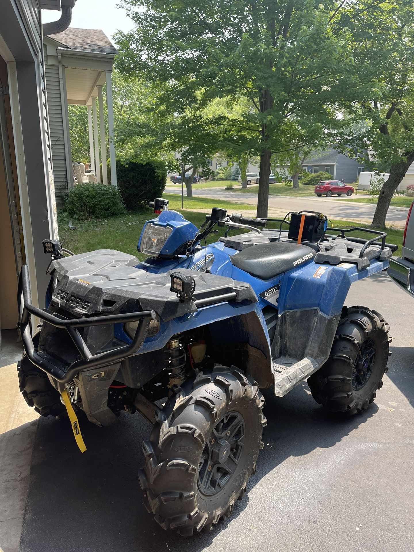 2018 Honda Recon for Sale in Montgmry, IL OfferUp