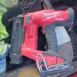 Brand Nailer And Oscillating Multi Tool