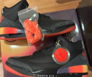 Jordan . Balvin x Air Jordan 3 Retro