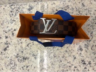 Men’s brown belt