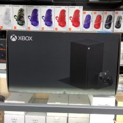 Microsoft XBOX Series X 1TB Consoles 
