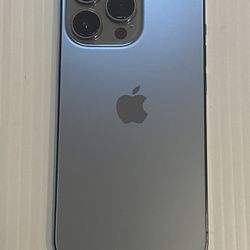 iPhone 13 Pro Fully Unlocked 