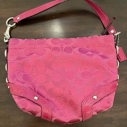 Vintage Coach Purse