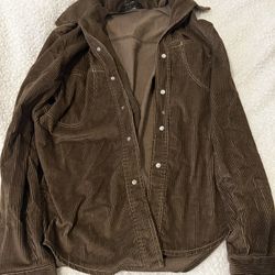 Brown Jacket
